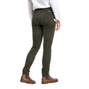 Schoffel Ladies Clover Cord Jeans - Forest