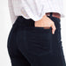 Schoffel Ladies Clover Cord Jeans - Navy