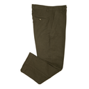 John Norris Moleskin Trousers - Olive
