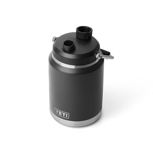 Yeti Rambler 0.5 Gallon Jug 2.0 - Black