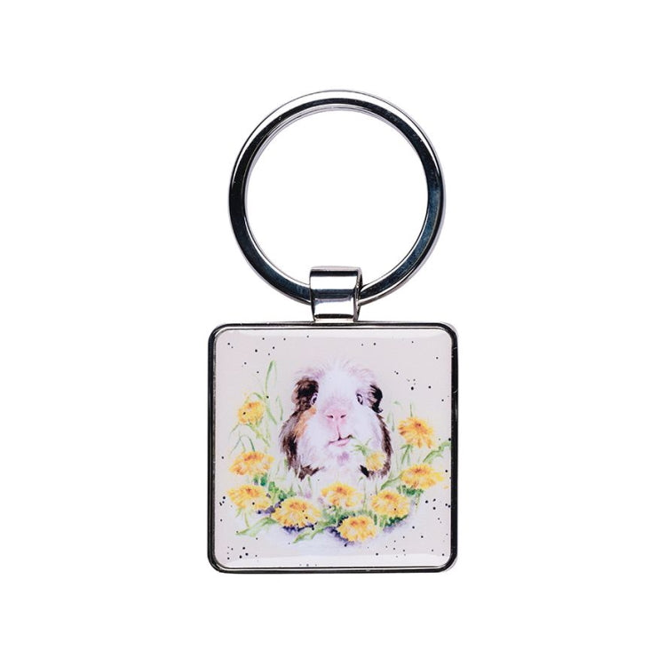 Wrendale Designs Dandy Day Keyring