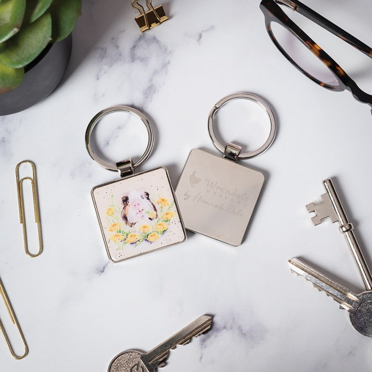 Wrendale Designs Dandy Day Keyring