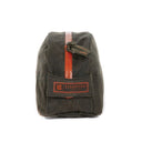 Fishpond Cabin Creek Toiletry Kit - Peat Moss