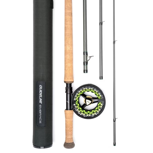 Guideline Embrace Fly Rod Kit