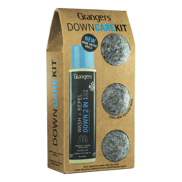 Grangers Down Care Kit