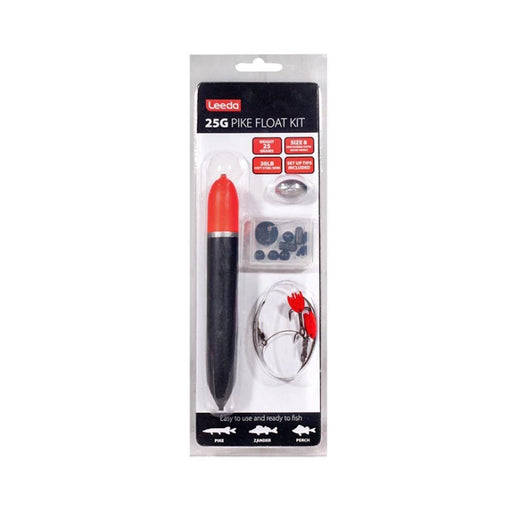 Leeda Pike Float Kit - 25g