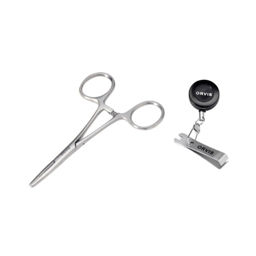 Orvis Essentials Tool Kit - Silver Grey