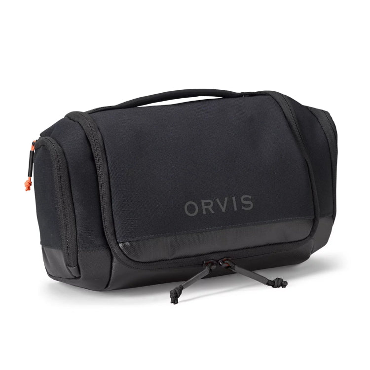 Orvis Trekkage LT Adventure Travel Kit - Black