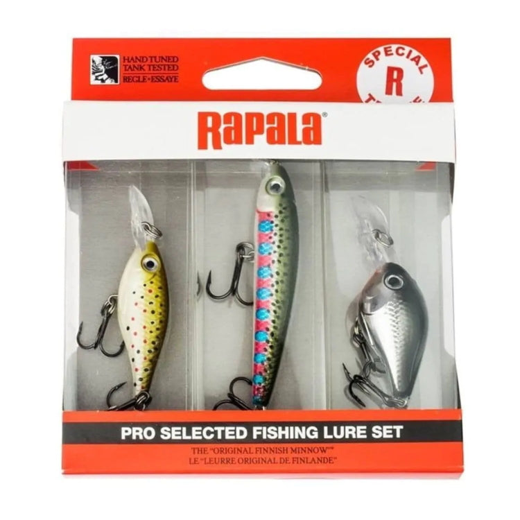 Rapala Trout Kit - Ultra Light