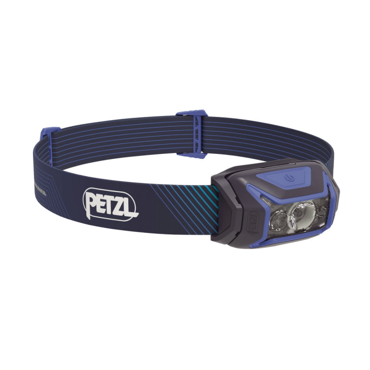 Petzl Actik Core Headlamp - Blue