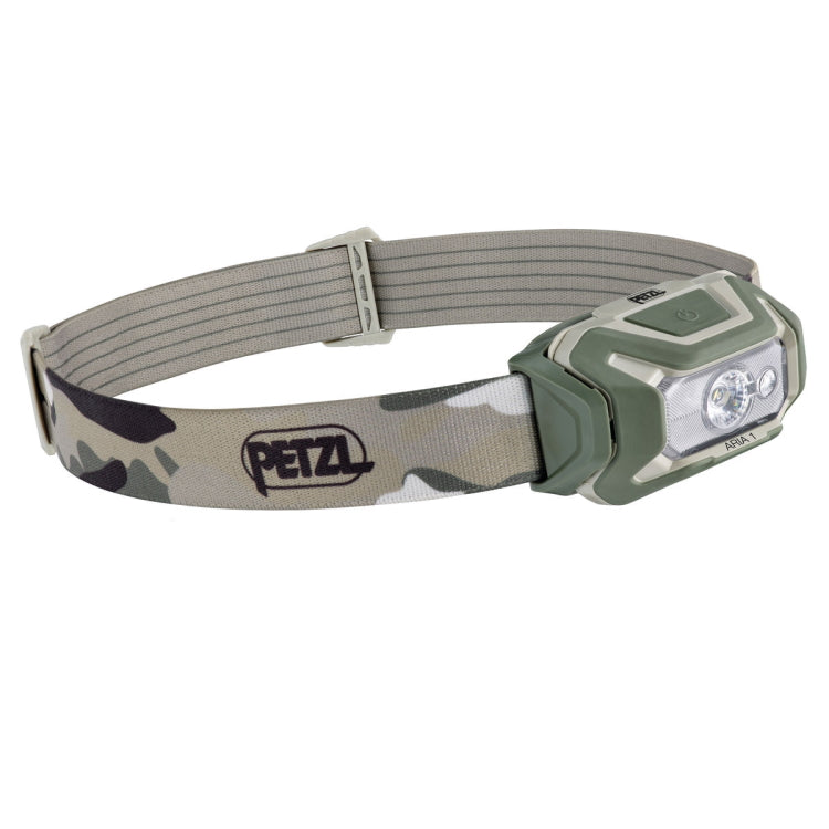 Petzl Aria 1 RGB Headlamp - Camo