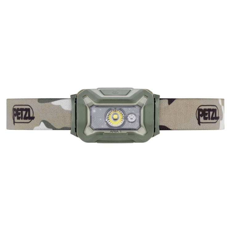 Petzl Aria 1 RGB Headlamp - Camo
