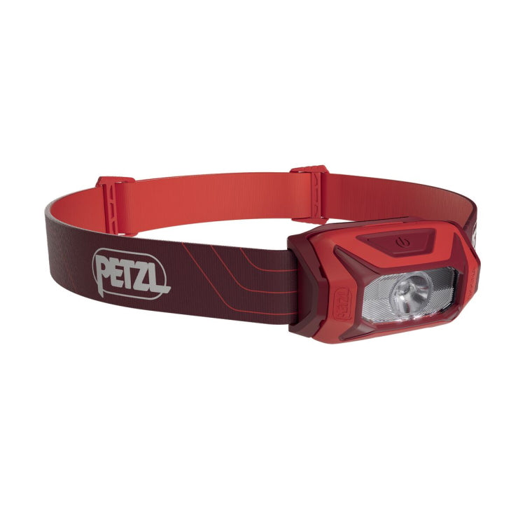 Petzl Tikkina Headlamp - Red