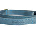 Barbour Leather Dog Lead - Blue