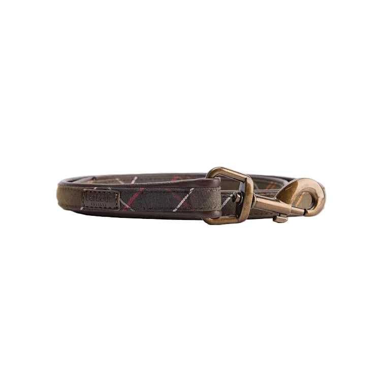 Barbour Tartan Dog Lead - Classic Tartan