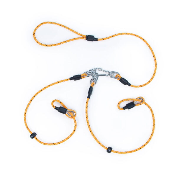 Dog and Field Pro Trialler Multi Dog Slip Lead