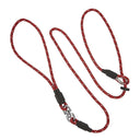 Dog and Field Pro Trialler Swivel Lead - Red