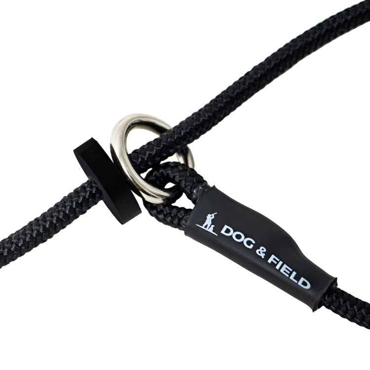 Dog and Field Signature Slip Lead