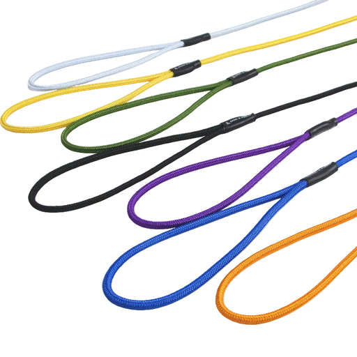 Dog and Field Signature Slip Lead