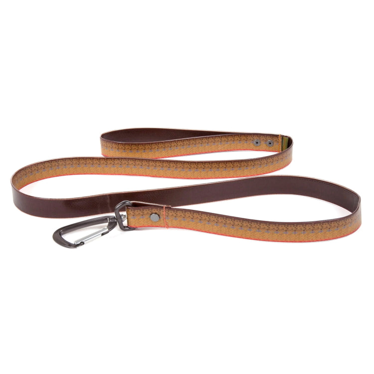 Fishpond Salty Dog Leash - Brown Trout