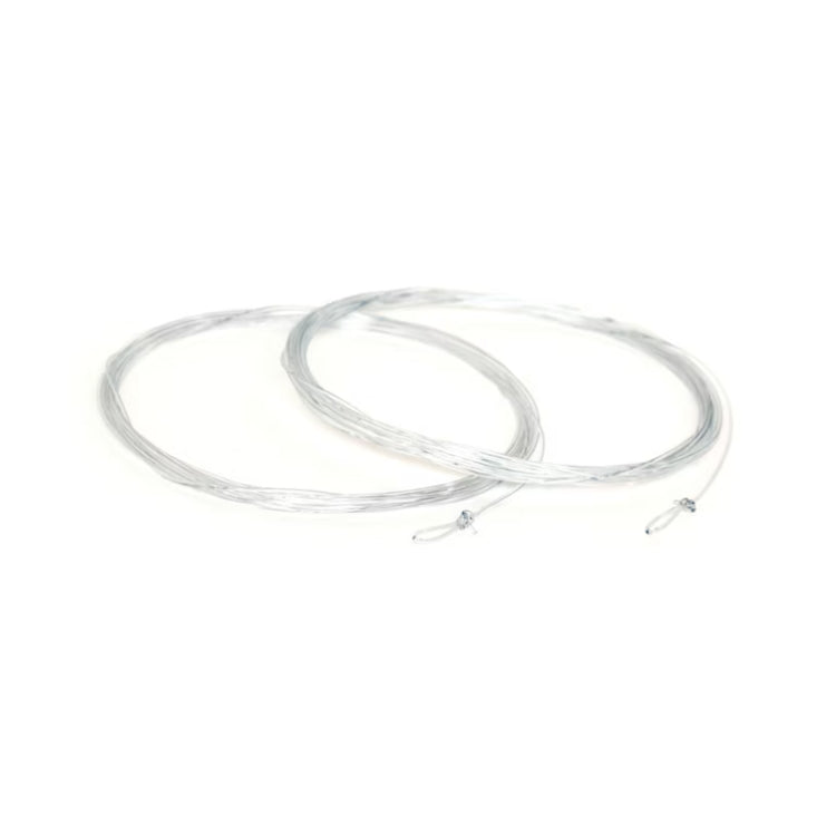 Guideline Power Strike Pro Tapered Nylon Standard Leader - 9ft