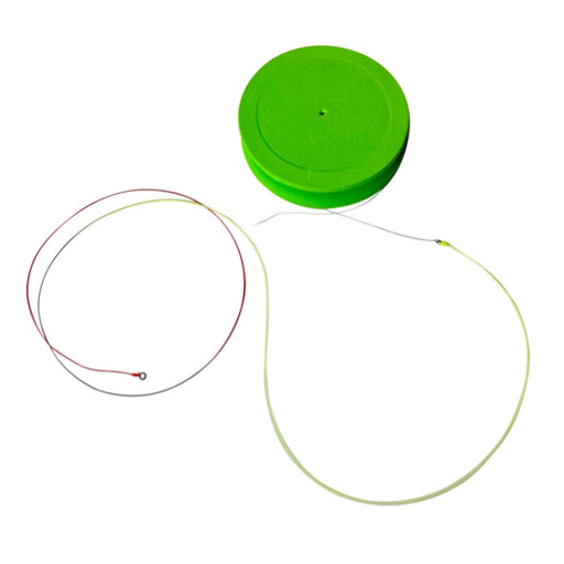 John Norris French Nymphing Spooled Trout Leaders - Camo