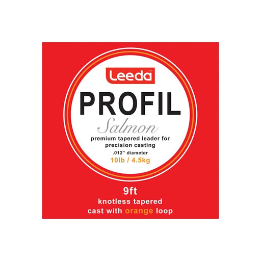 Leeda Profil Casts - Salmon Fly