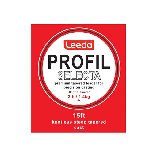 Leeda Profil Selecta Casts