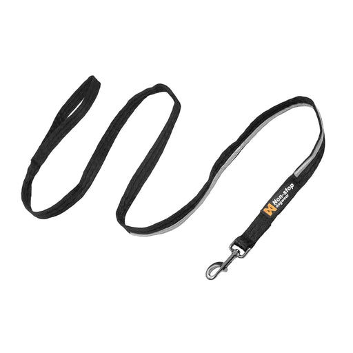 Non-Stop Dogwear Strong Dog Leash - Black