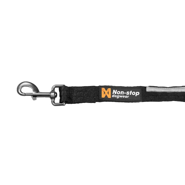 Non-Stop Dogwear Strong Dog Leash - Black