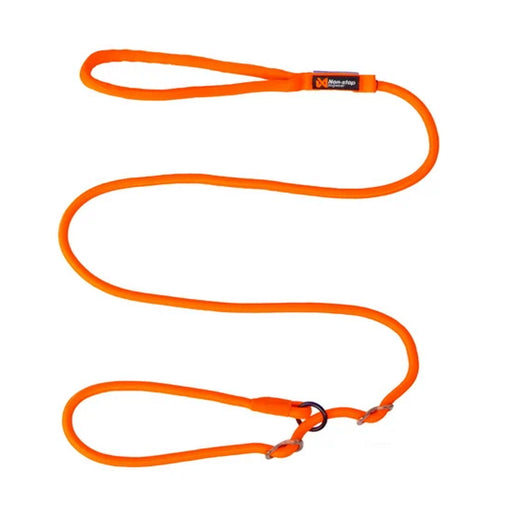 Non-Stop Dogwear Retriever Dog Leash - Orange