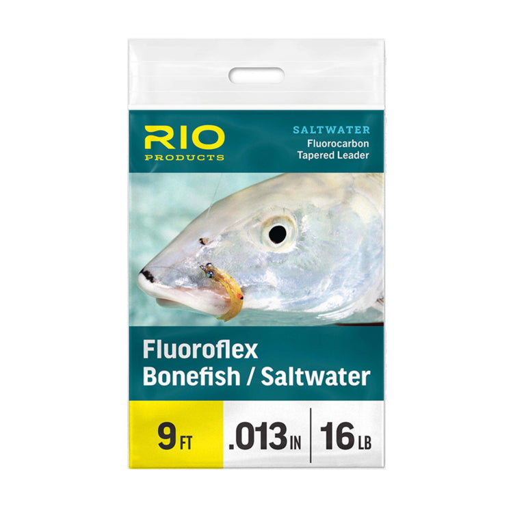 Rio Fluoroflex 9ft Saltwater Leader