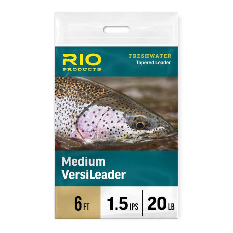 Rio Spey Versileader - Medium - 6ft