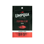 Umpqua Perform X HD Streamer Leader - 5ft