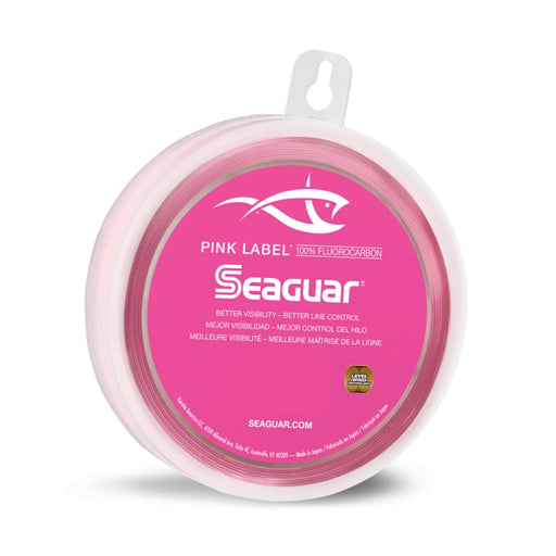 Seaguar Pink Label Leader - 50m