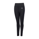 Hoggs of Fife Ladies Skye Active Thermal Leggings - Black