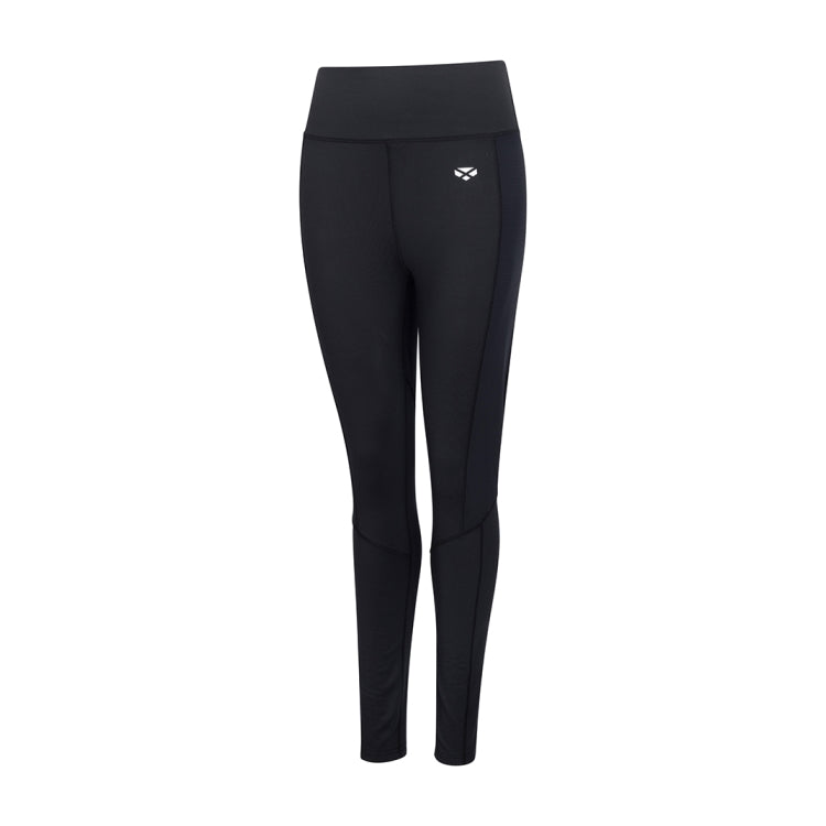 Hoggs of Fife Ladies Skye Active Thermal Leggings - Black