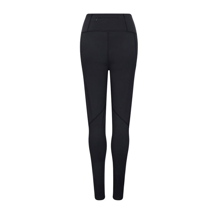 Hoggs of Fife Ladies Skye Active Thermal Leggings - Black