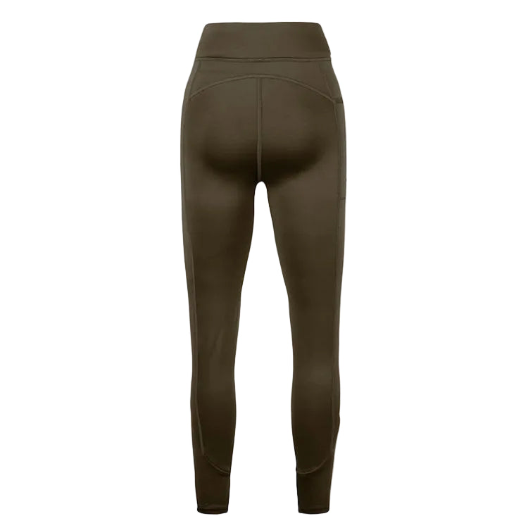 Jack Pyke Ladies Leggings - Brown