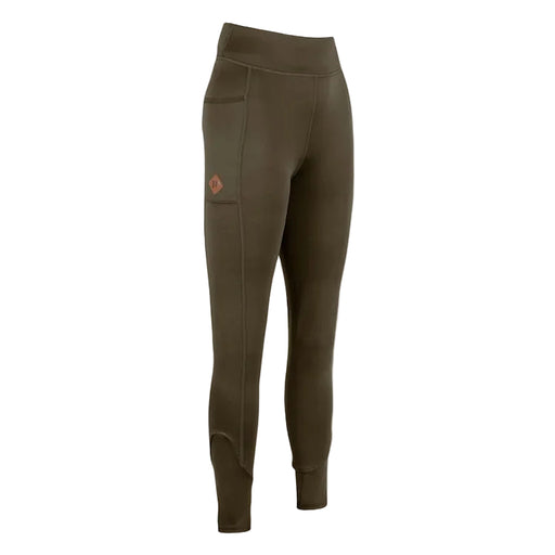 Jack Pyke Ladies Leggings - Brown