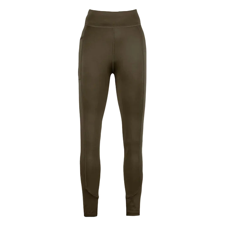 Jack Pyke Ladies Leggings - Brown