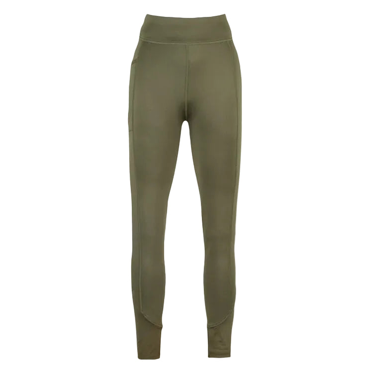 Jack Pyke Ladies Leggings - Olive