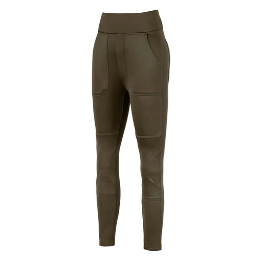 Jack Pyke Ladies Utility Leggings - Brown