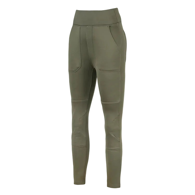 Jack Pyke Ladies Utility Leggings - Olive