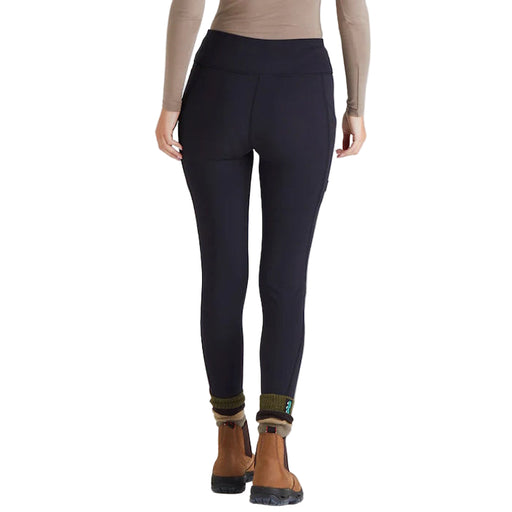 Ridgeline Ladies Infinity Leggings - Black