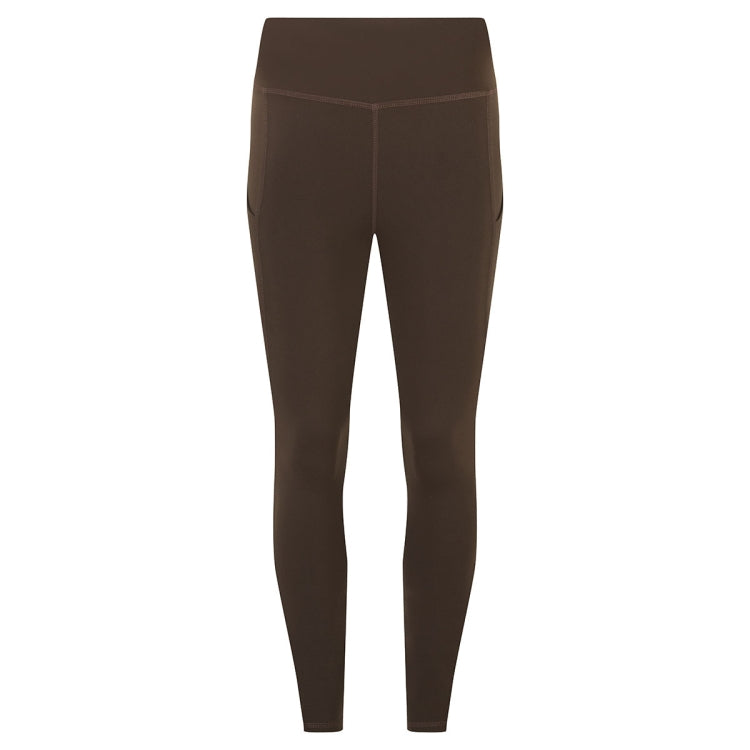 Ridgeline Ladies Infinity Leggings - Deep Bark