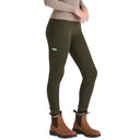 Ridgeline Ladies Infinity Leggings - Deep Forest