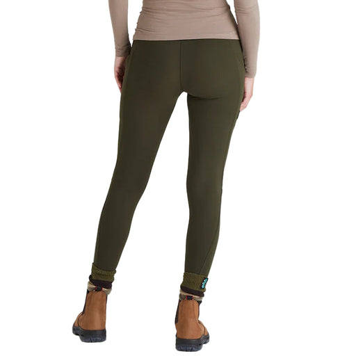 Ridgeline Ladies Infinity Leggings - Deep Forest