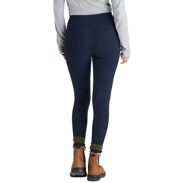 Ridgeline Ladies Infinity Leggings - Navy