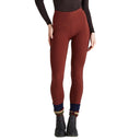 Ridgeline Ladies Infinity Leggings - Oxblood